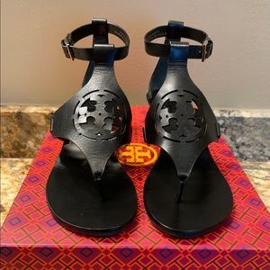 Tory Burch Zoey Wedge Sandals